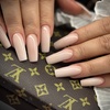 Image 2: Up to 43% Off on Mani-Pedi - Shellac / No-Chip / Gel at Aurora