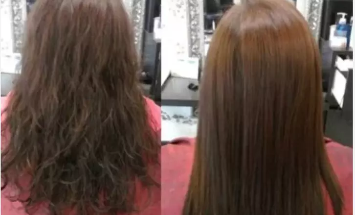Up to 25% Off on Salon - Keratin Treatment at The Colorist Studio - Second Medium