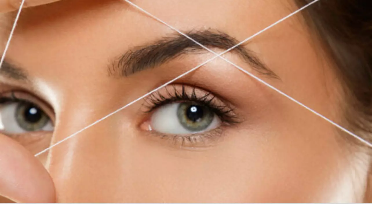 Up to 67% Off on Threading - Upper Lip at Luxe Glow Studio - Primary Image