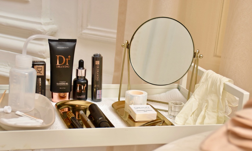 Image 7: Lifting Coréen avec radiofréquence ou carbon laser glow ou soin HIFU