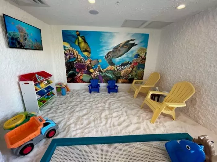 Up to 35% Off on Spa - Salt Cave at The Salt Suite Concord - Second Medium