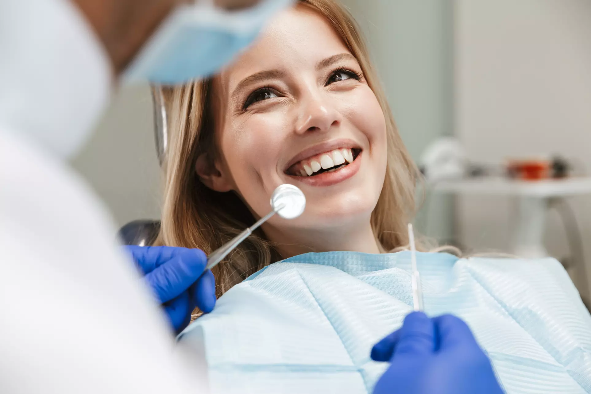 Experience Premier Smiles of Bellevue with a Dental Exam, Cleaning, and Full Mouth X-Rays, all at up to 50% off - Primary Image