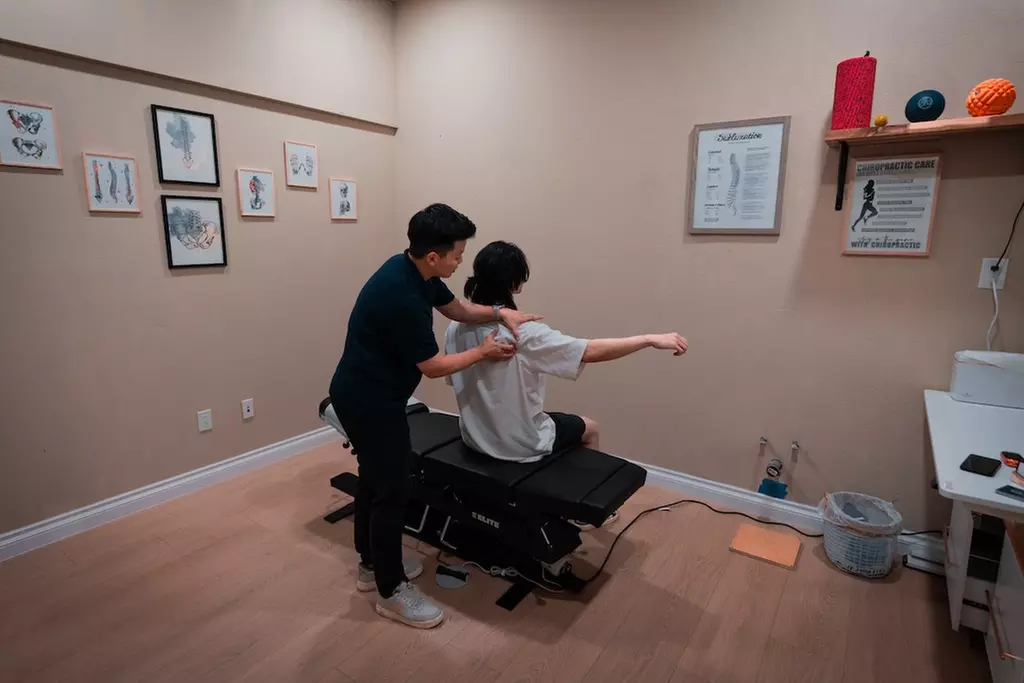 Up to 41% Off on Chiropractic Services at Yin Chiropractic Corp - Second Medium