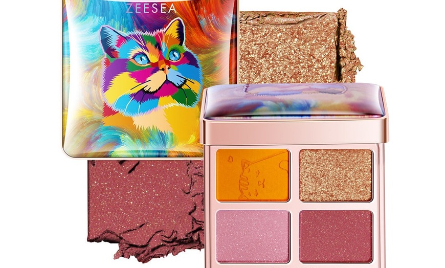 Image 5: Up to 44% Off on Makeup / Cosmetic (Retail) at ZEESEA cosmetics