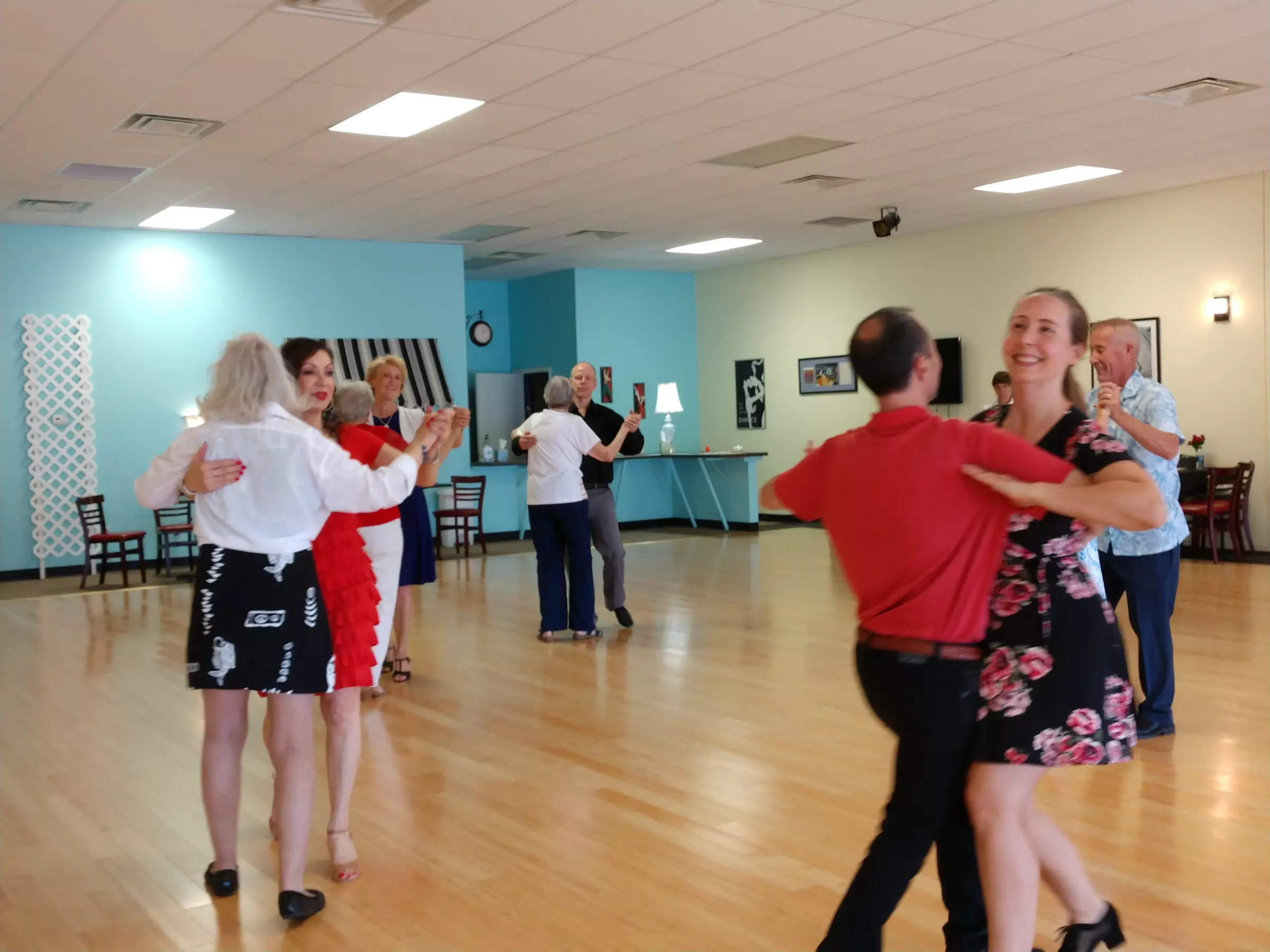 Up to 55% Off on Dance Class at Simply Ballroom - Primary Image