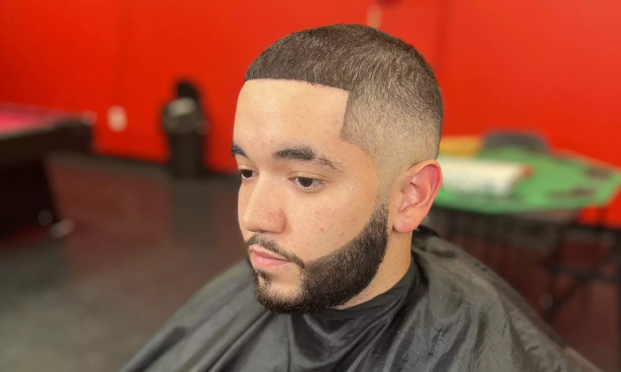 Up to 46% Off on Salon - Men's Haircut / Barber at Good Cutz Barber Lounge - Primary Image