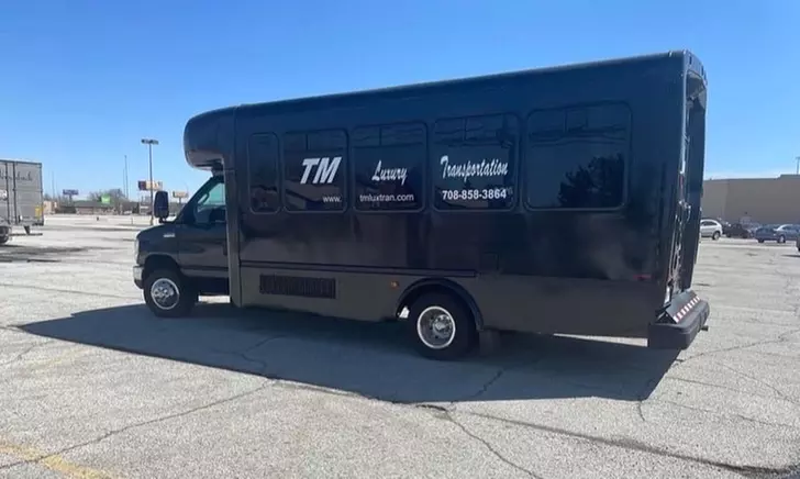 Up to 54% Off on Party Bus Tour at TM Luxury Transportation Inc. - Primary Image