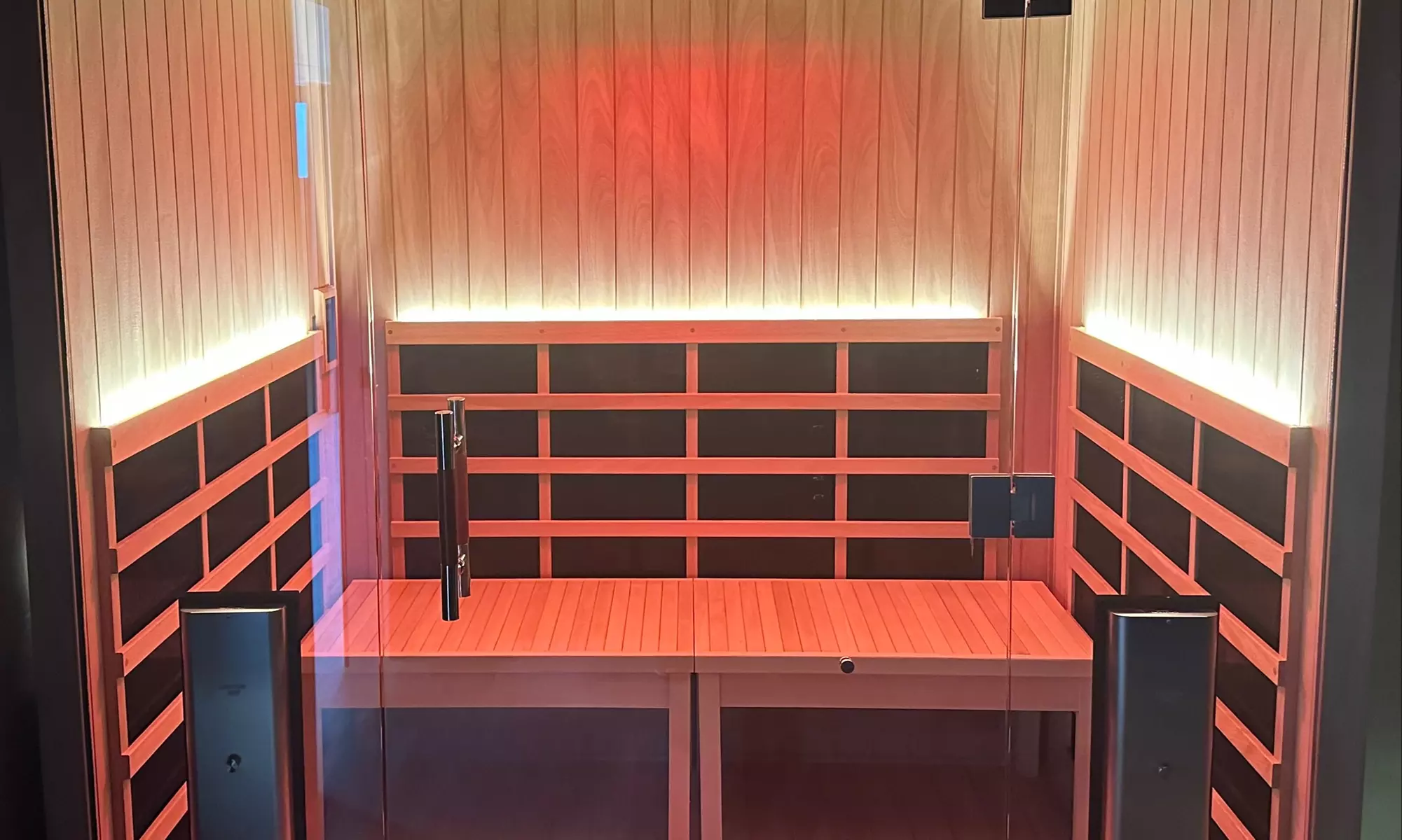 Experience Whole Body Cryo and Red Light Therapy Sessions