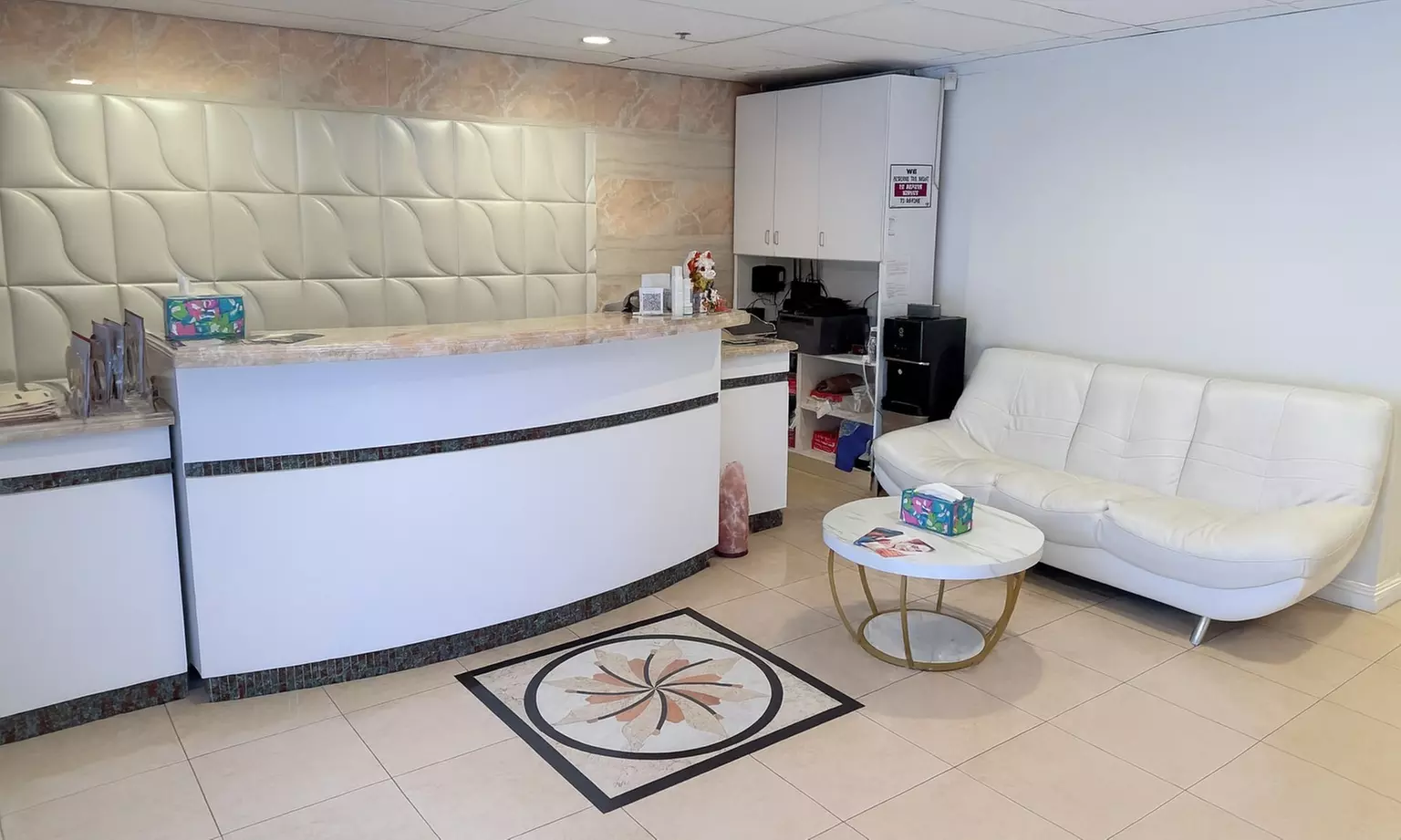 Enhance Your Look with  One or Three 20,40 or 60 Units of Xeomin at asian eastern medspa - Up to 46% Off - Primary Image