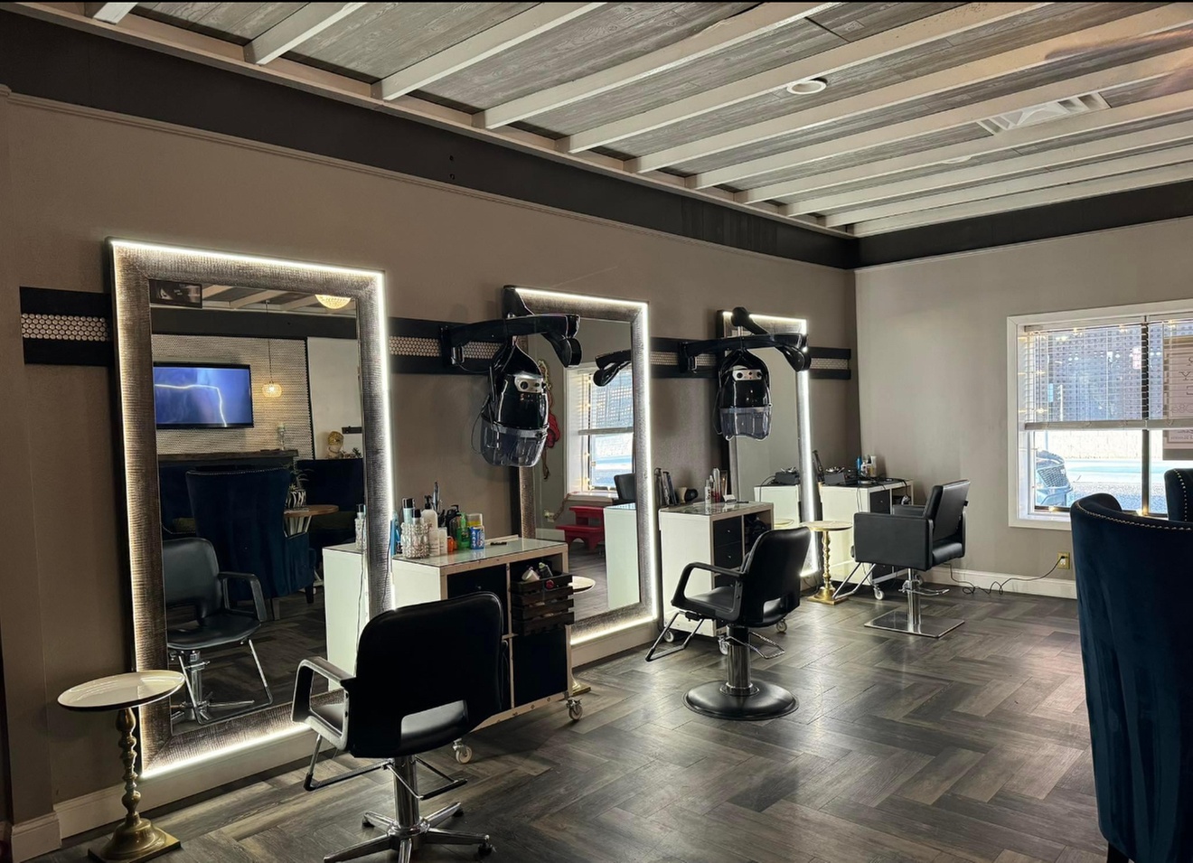 Get a Haircut with All-Over Color, Partial/Full Highlights and More