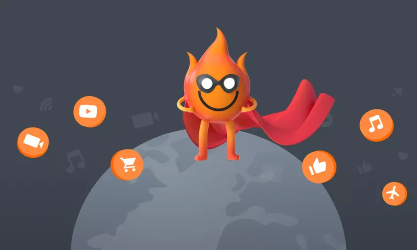 Up to 50% Off on  Hola VPN Subscriptions - Primary Image