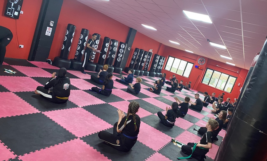 Image 1: Up to 64% Off at Martial Arts Centre of Excellence Stourbridge