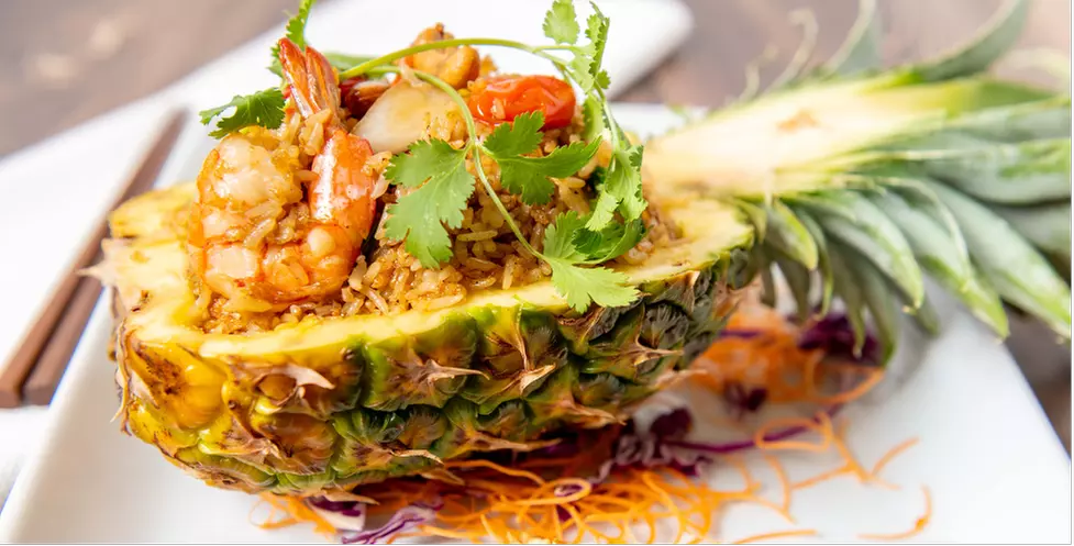 Up to 40% Off on Thai Cuisine at 703 Thai Cuisine - Primary Image