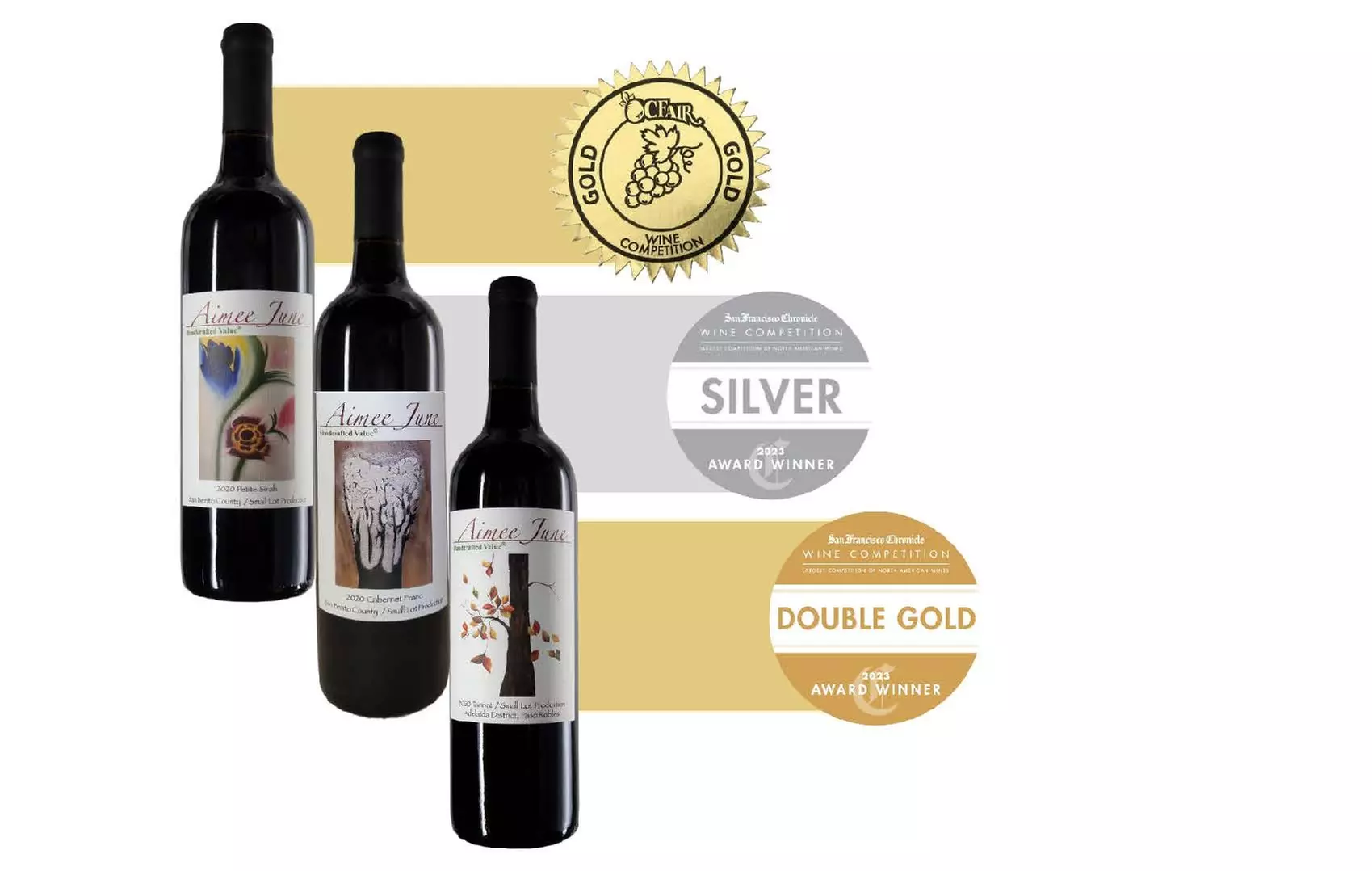 Explore wine tasting with family charm and artistic labels