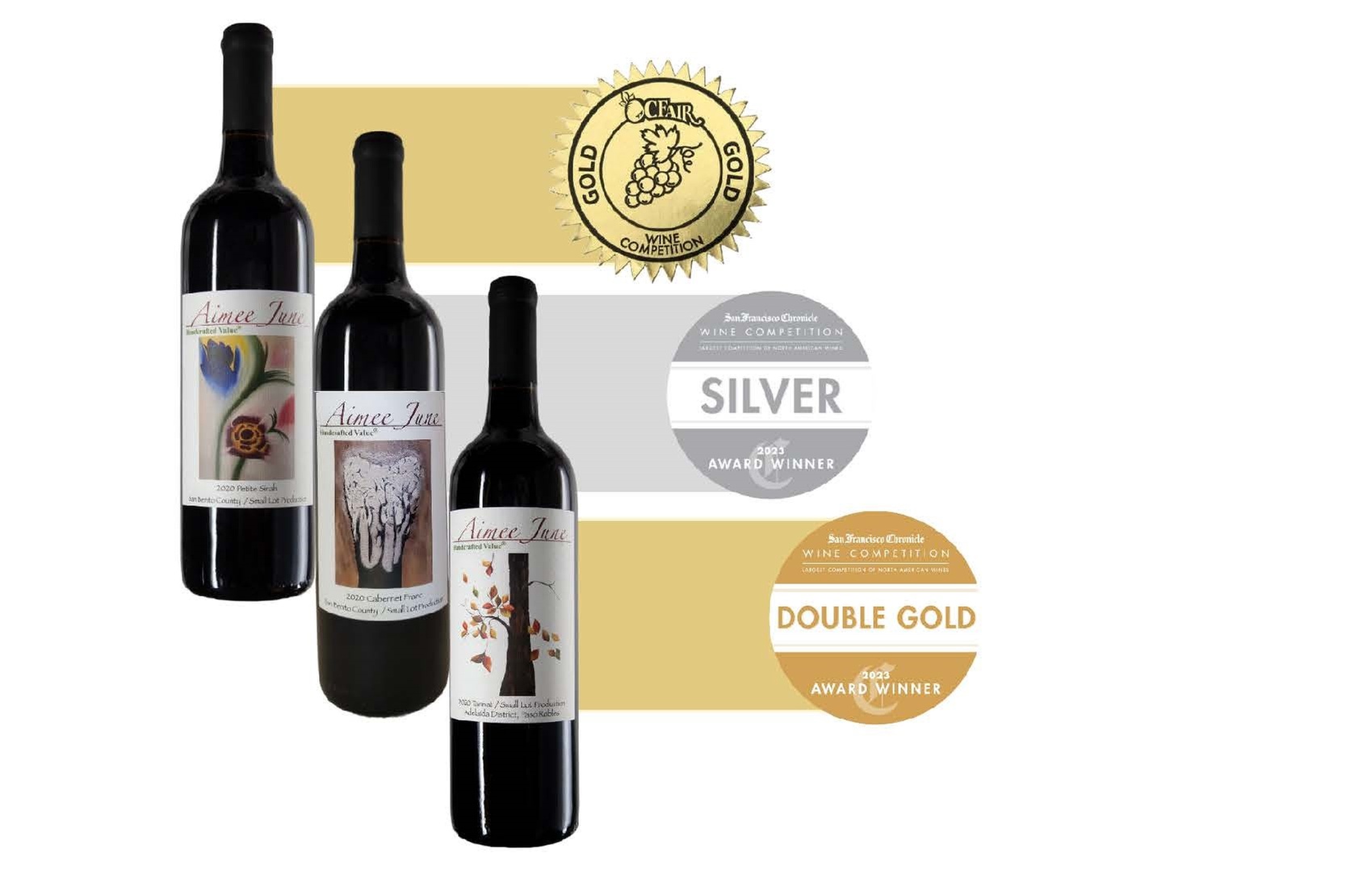 Explore wine tasting with family charm and artistic labels