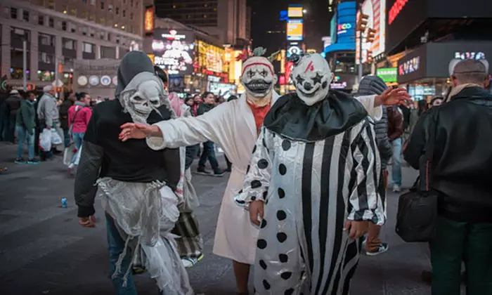 La Vibra Halloween Party - Up to 33% Off - Primary Image