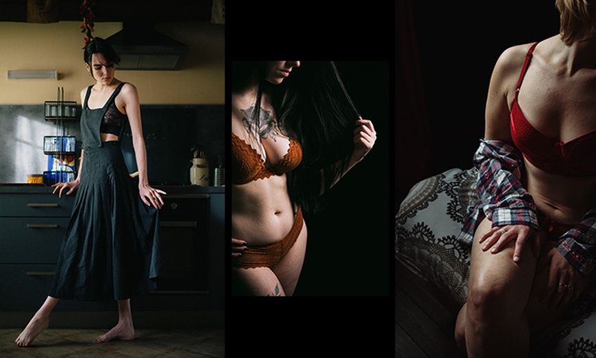 Image 2: Séance photo découverte ''reprise de confiance en soi''