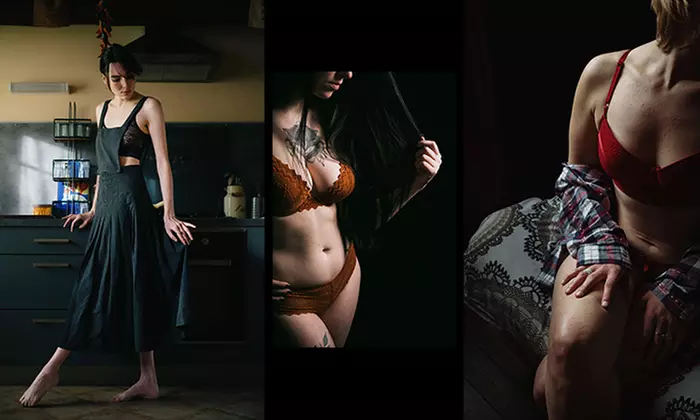 Séance photo découverte ''reprise de confiance en soi''