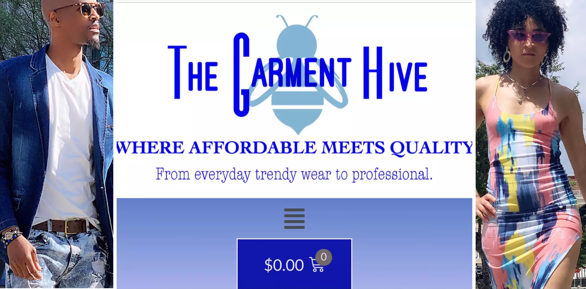 Up to 37% Off on Clothing - Custom (Retail) at The Garment Hive - Primary Image