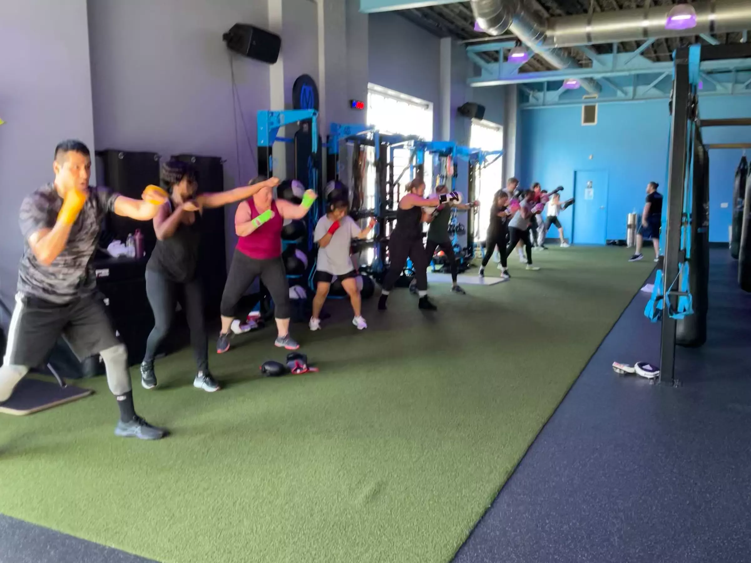Up to 50% Off on Fitness Studio at SoundBodyX - Second Medium