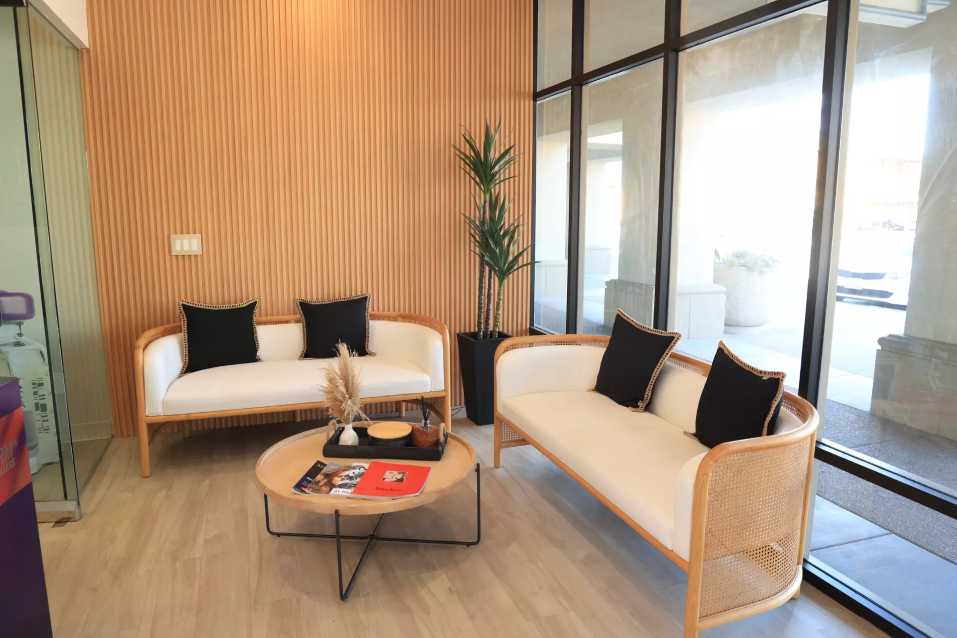 Experience smooth skin at Excell MedSpa with expert waxing sessions, including brow cleanup and Brazilian, up to 50% off - Primary Image