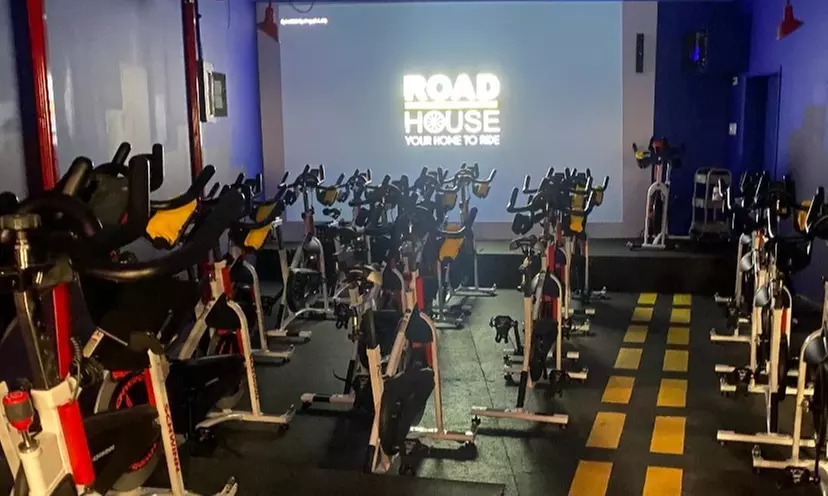 Up to 57% Off on Indoor Cycling at Road House Cycle - Primary Image