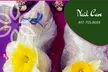 Up to 21% Off on Nail Salon - Mani-Pedi at Xclusive Nailz Lounge by La Del Listo - Second Medium