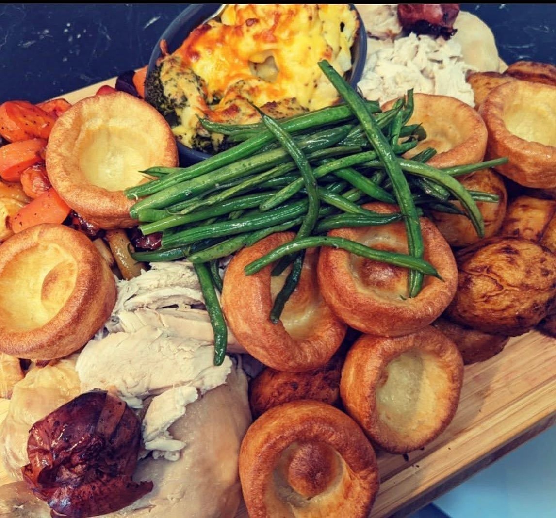 Sunday Lunch for Two or Four