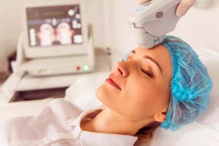 Up to 66% Off on Ultherapy / Ultrasonic Facial at Time for You - Primary Image