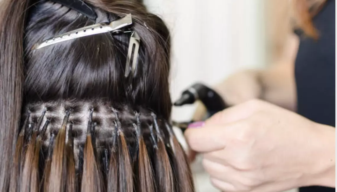 Transform Your Look with Microlink I-tip Extensions
