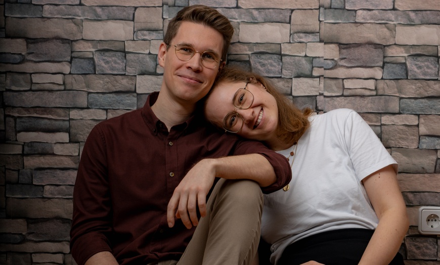 Image 6: Paar-Fotoshooting inkl. 1 - 5 Bilder