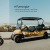 Image 4: Embark on a 2 Hour Rental Experience or All Day Golf Cart Adventure (Seat up to 4 or 6 people) ( Up to 25% Off )