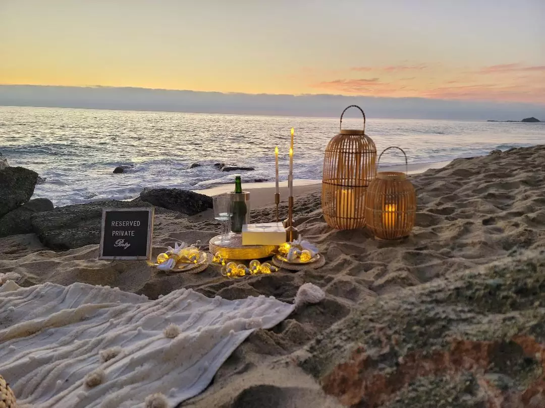 Up to 37% Off on Picnic Style Dining at L'Amour Events OC - Second Medium