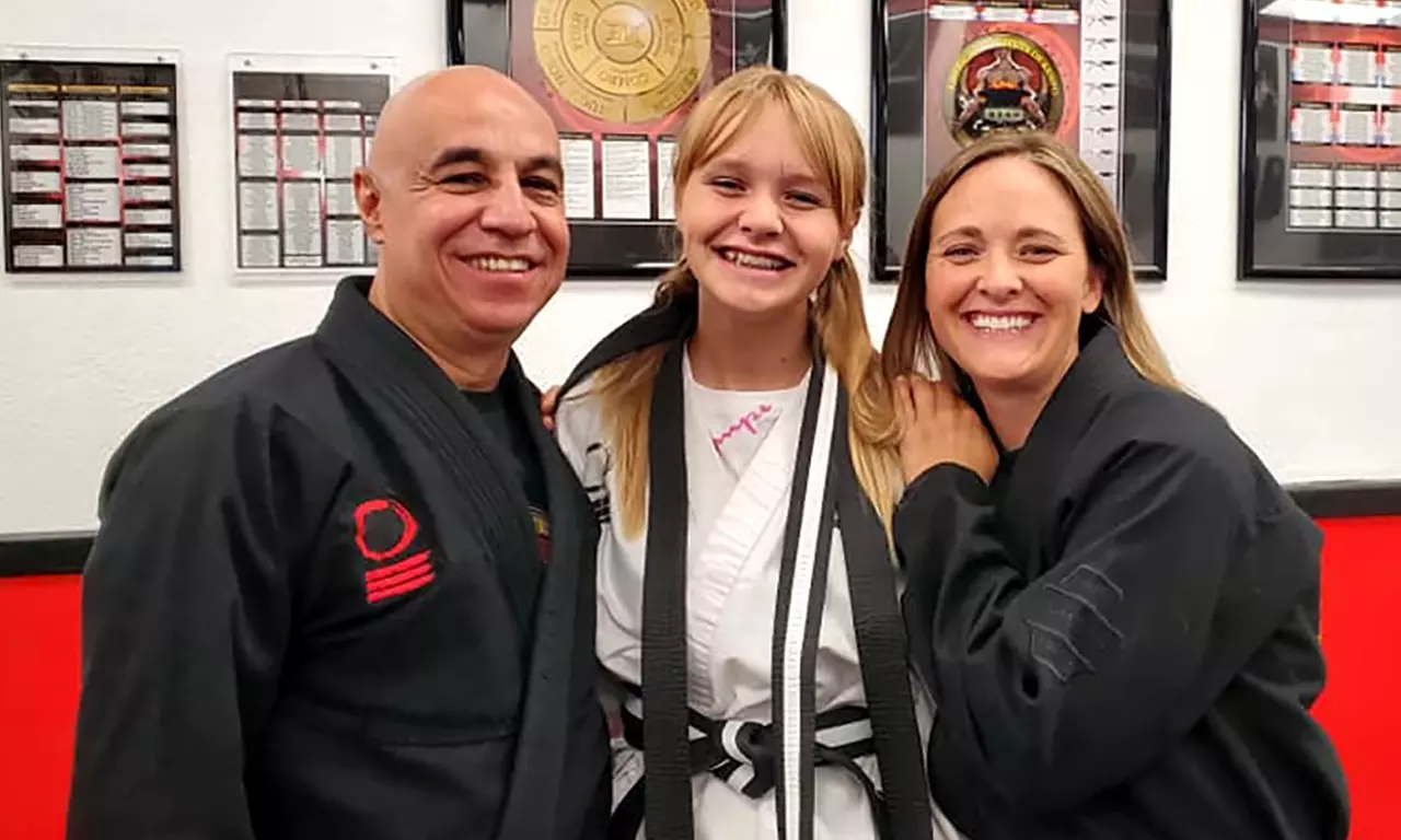 Martial Art Classes: 6 Weeks + Uniform for 1, 2 or 3 New Students