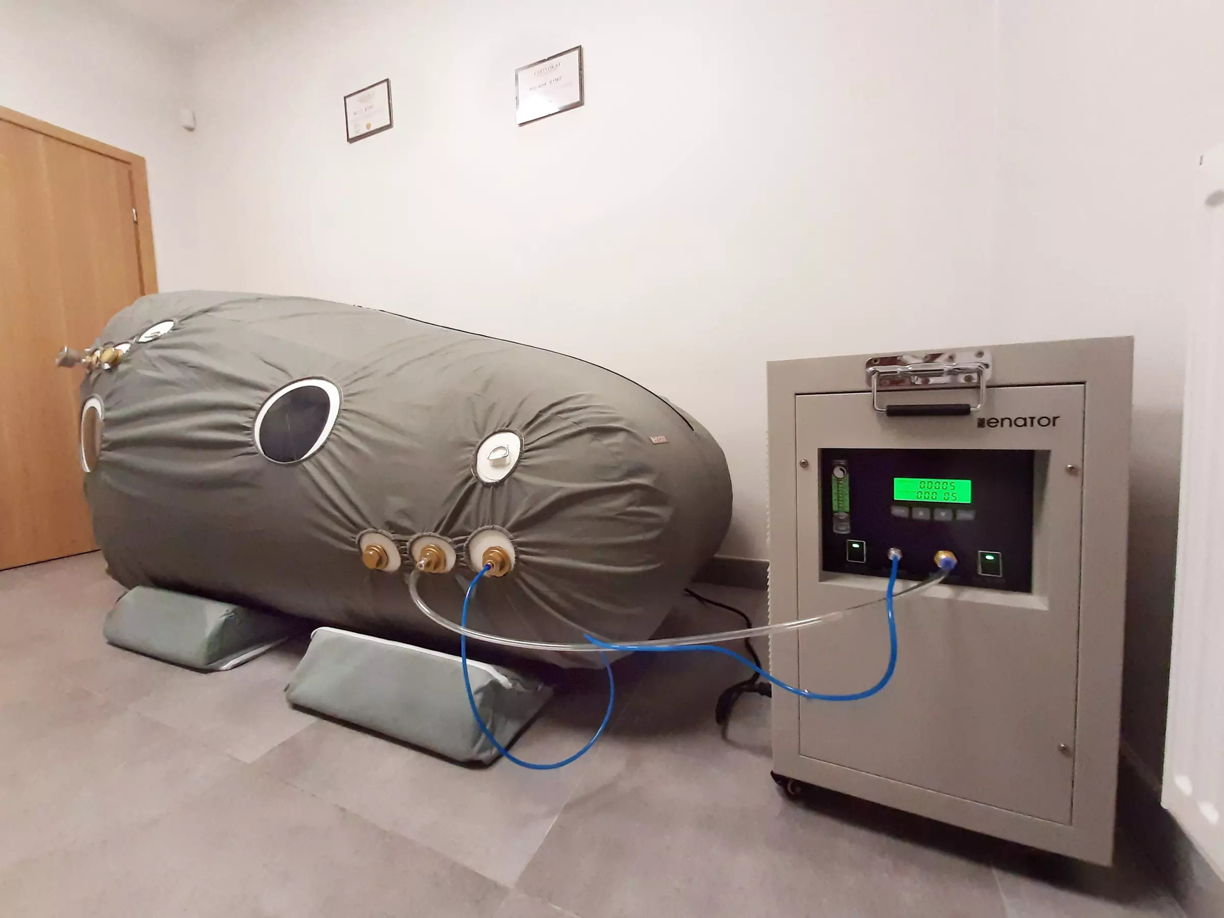 Do 25% zniżki na Komora hiperbaryczna w Oaza Witalnosci