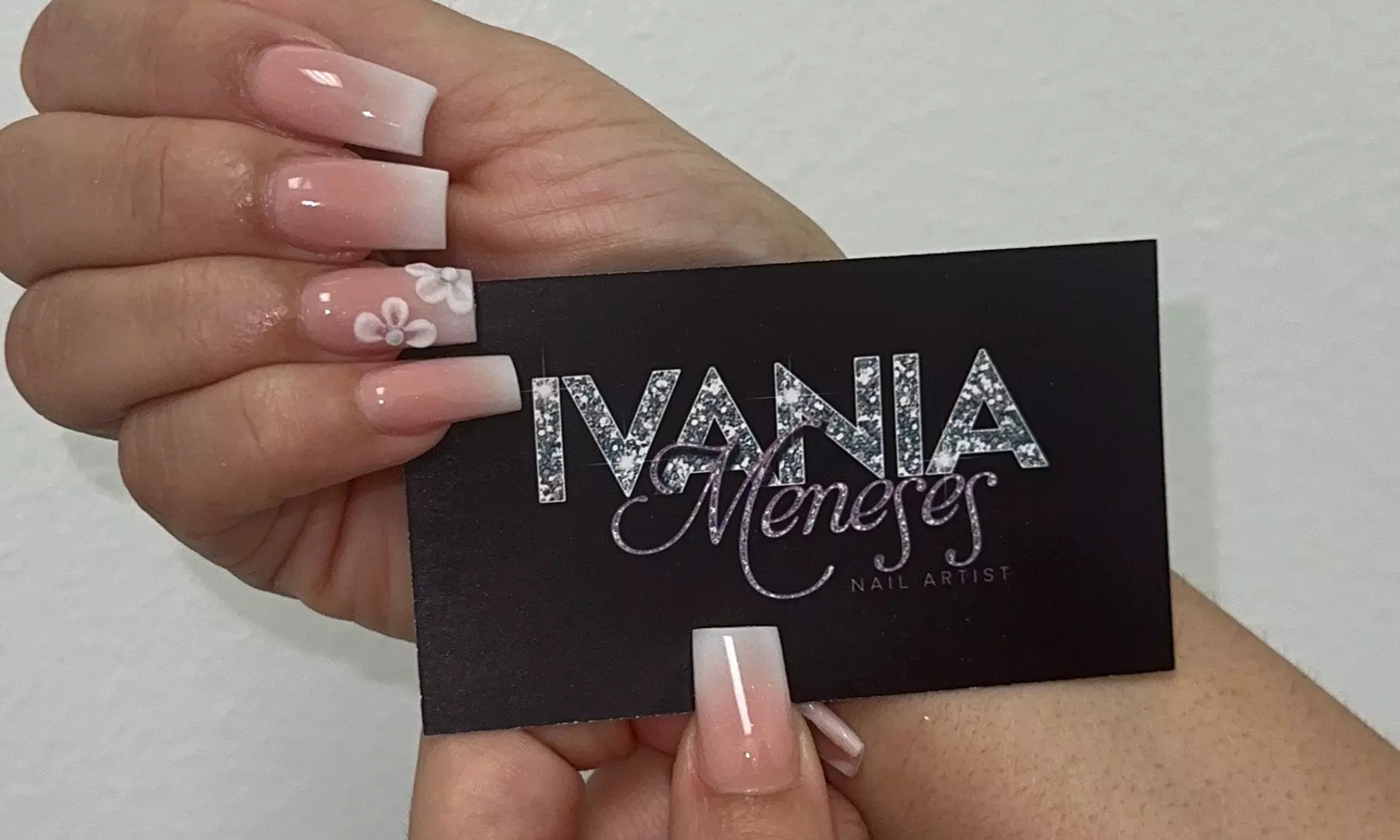 Up to 30% Off on Nail Salon - Mani-Pedi at The Nails Palace - Primary Image