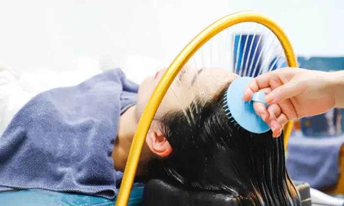 Discover Ultimate Relaxation at Z Relax Spa: 60-Minute Signature Scalp Therapy & Body Work Awaits(Up To 31% Off) - Second Medium