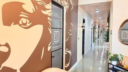 Complimentary Hand Therapy Waxing Pod with Any Purchase Head Spa - Best Spa