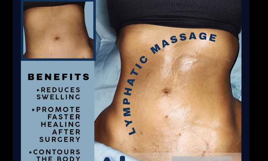 Image 4: Cosmetic Surgery Aftercare 1 2 Or 3 Packs of 30-Min Recovery Treatment