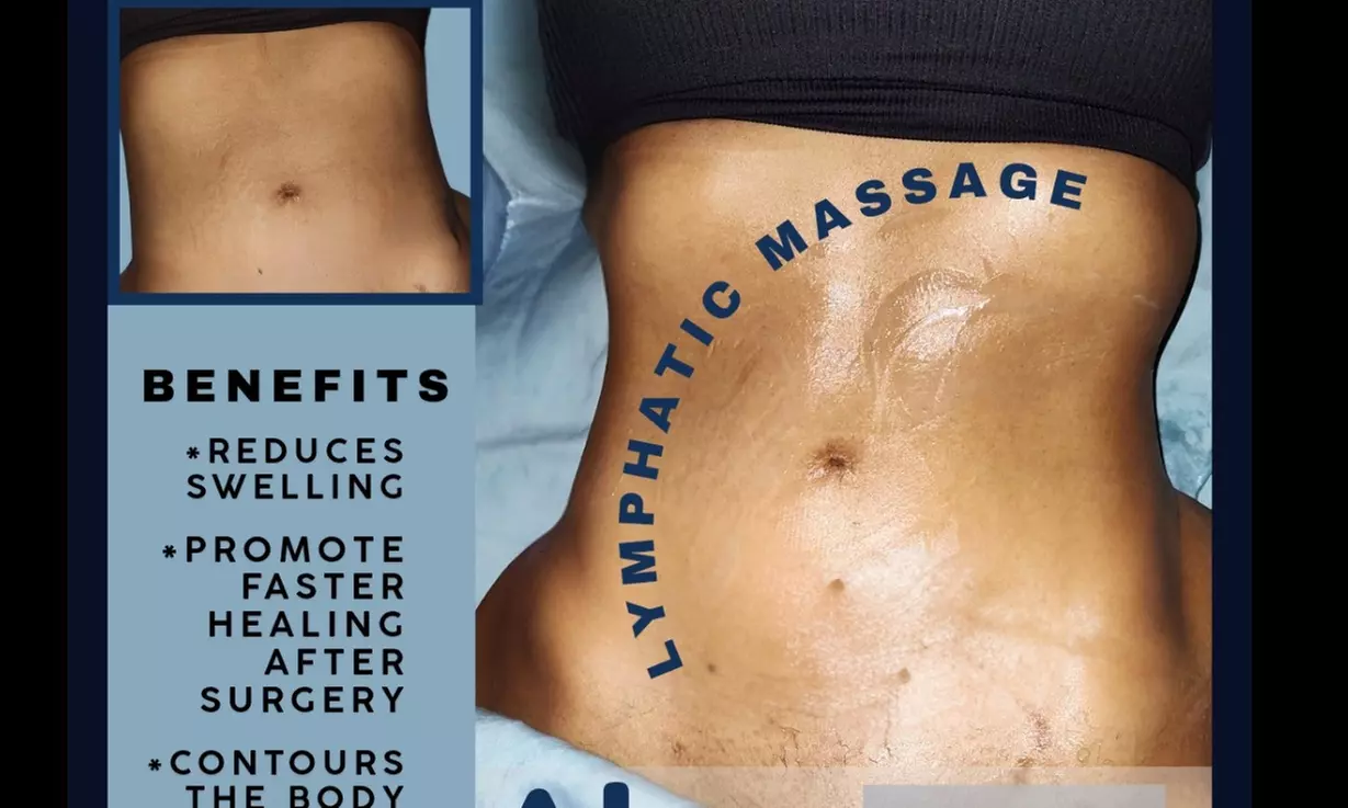 Cosmetic Surgery Aftercare 1 2 Or 3 Packs of 30-Min Recovery Treatment