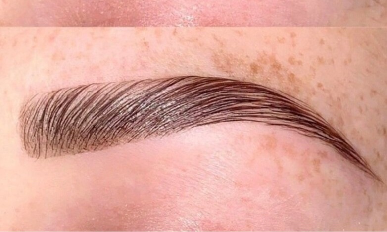Up to 46% Off on Eyebrow Tinting at Silhouette Chic Aesthetics