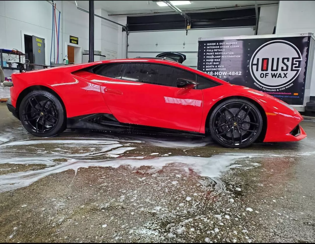 Up to 35% Off on Automotive Window Tinting at RickyWraps LLC - Primary Image