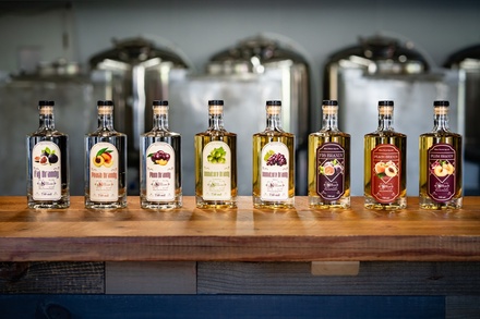 30% Off Craft Spirit Tasting for 2 at Vetus Distillery – Guided Experience & Premium Samples - Vetus Distillery