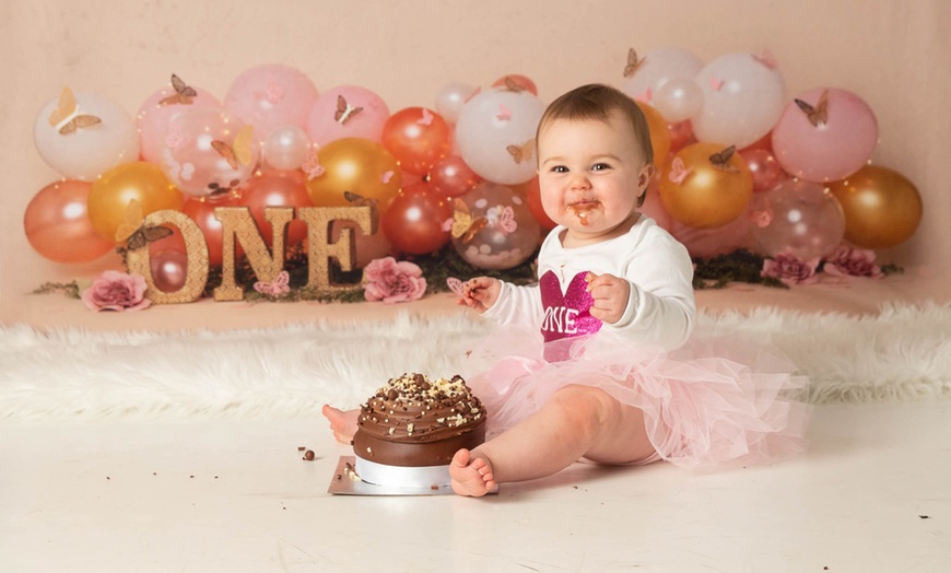 Image 5: Up to 88% Off on Studio Photography at Nest Photography