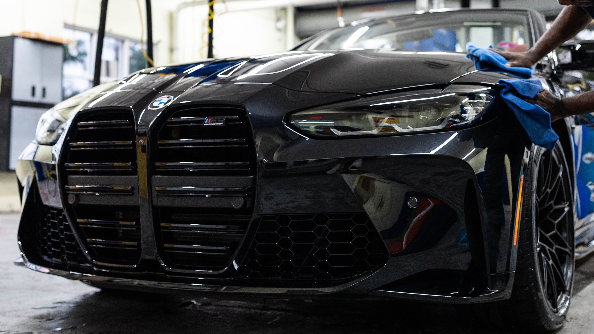 Up to 45% Off on Exterior Car Detail - Wash/Wax at Nemos Express Car Wash