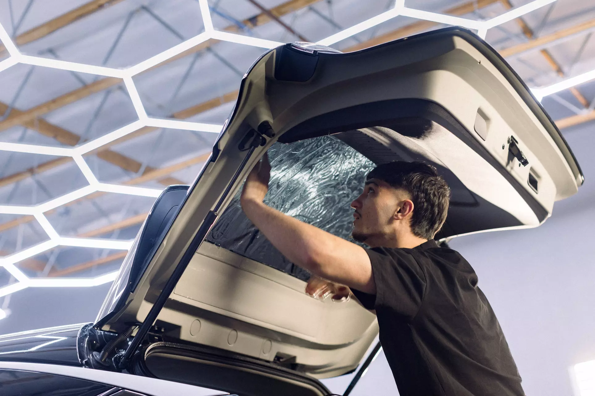Up to 50% Off on Automotive Window Tinting at Essential Tints - Second Medium