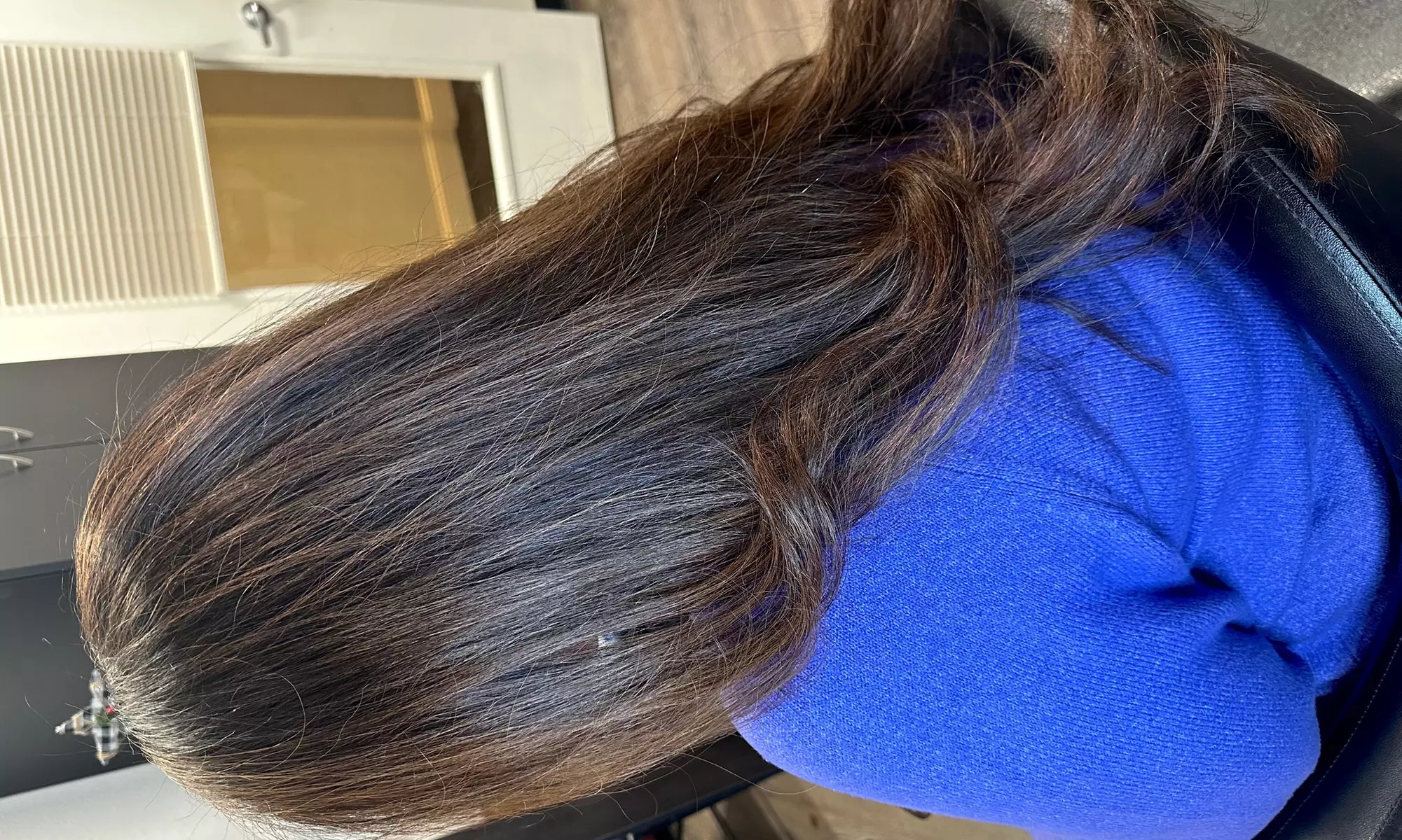 Get a Fresh Look with Face Framing Highlights and Blowouts