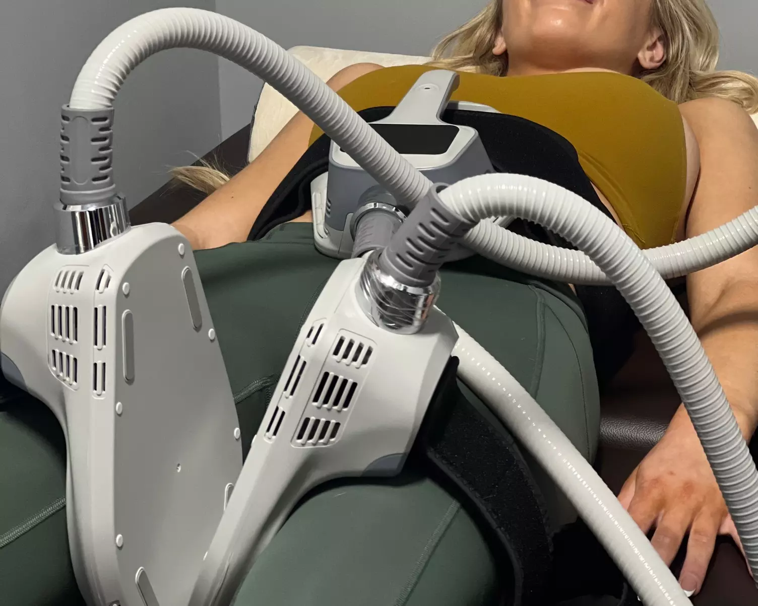 Up to 75% Off on Electrical Muscle Stimulation at AdvancedYOU Bio-Hacking & Human Enhancement