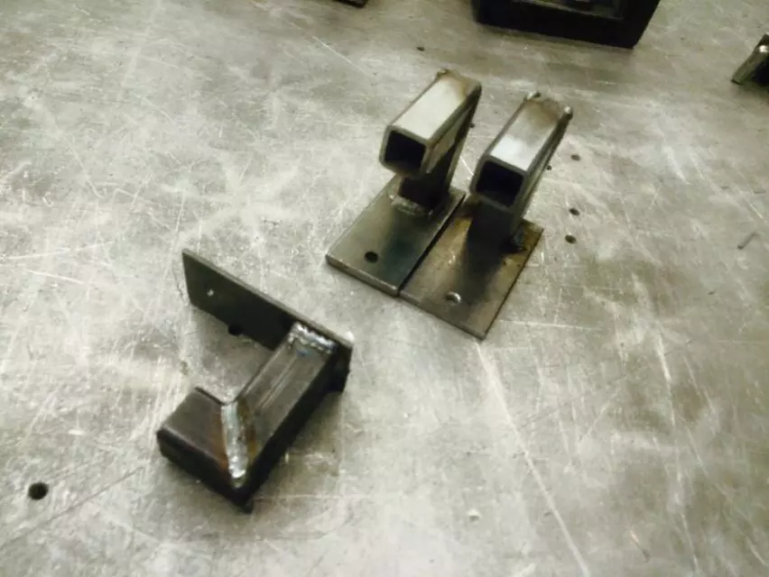 Intro to Welding 1-Hour Basics Class: Admission for One/Two/Three/Four