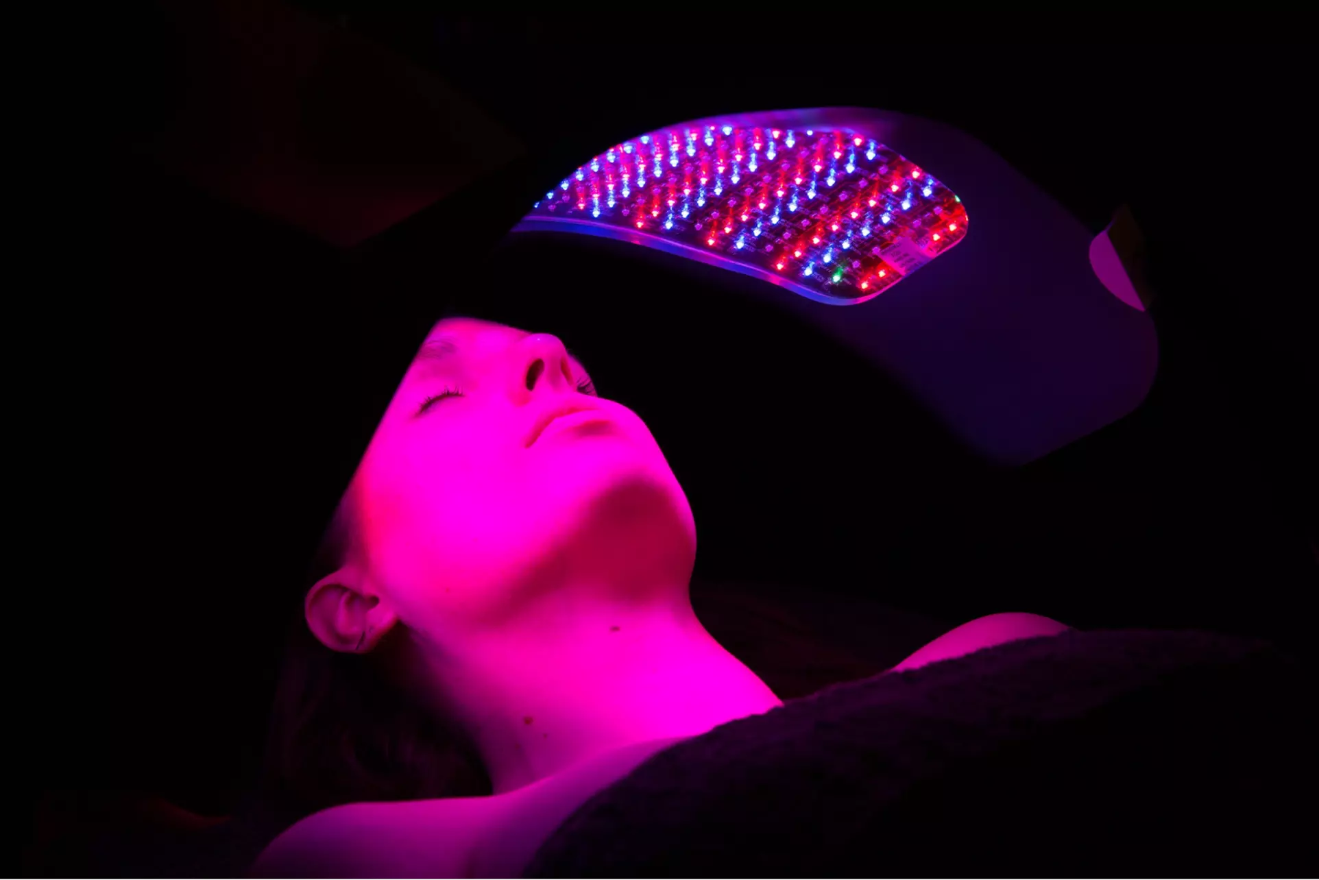 Up to 57% Off on Facial - Photo at Enlighten Red light Therapy Center - Primary Image